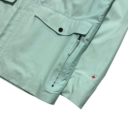 Stone Island 2021 Jacquard Marina 3L Jacket