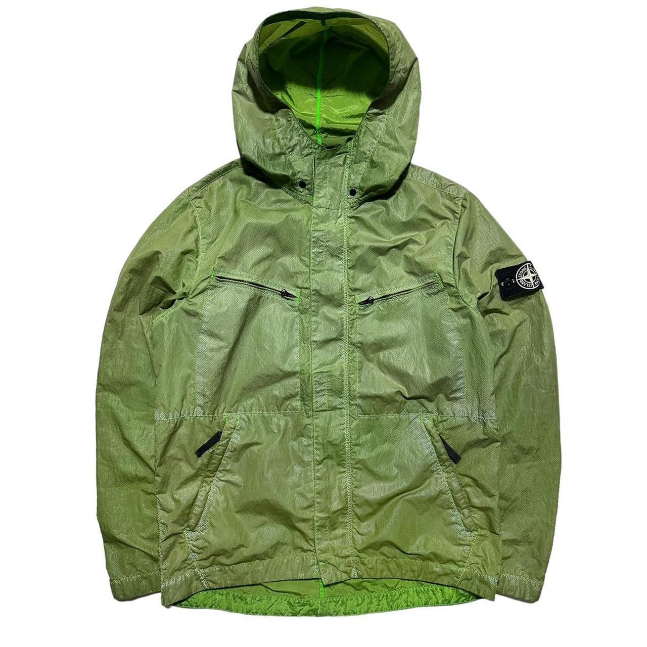 Stone Island Pixel Reflective Jacket - Known Source