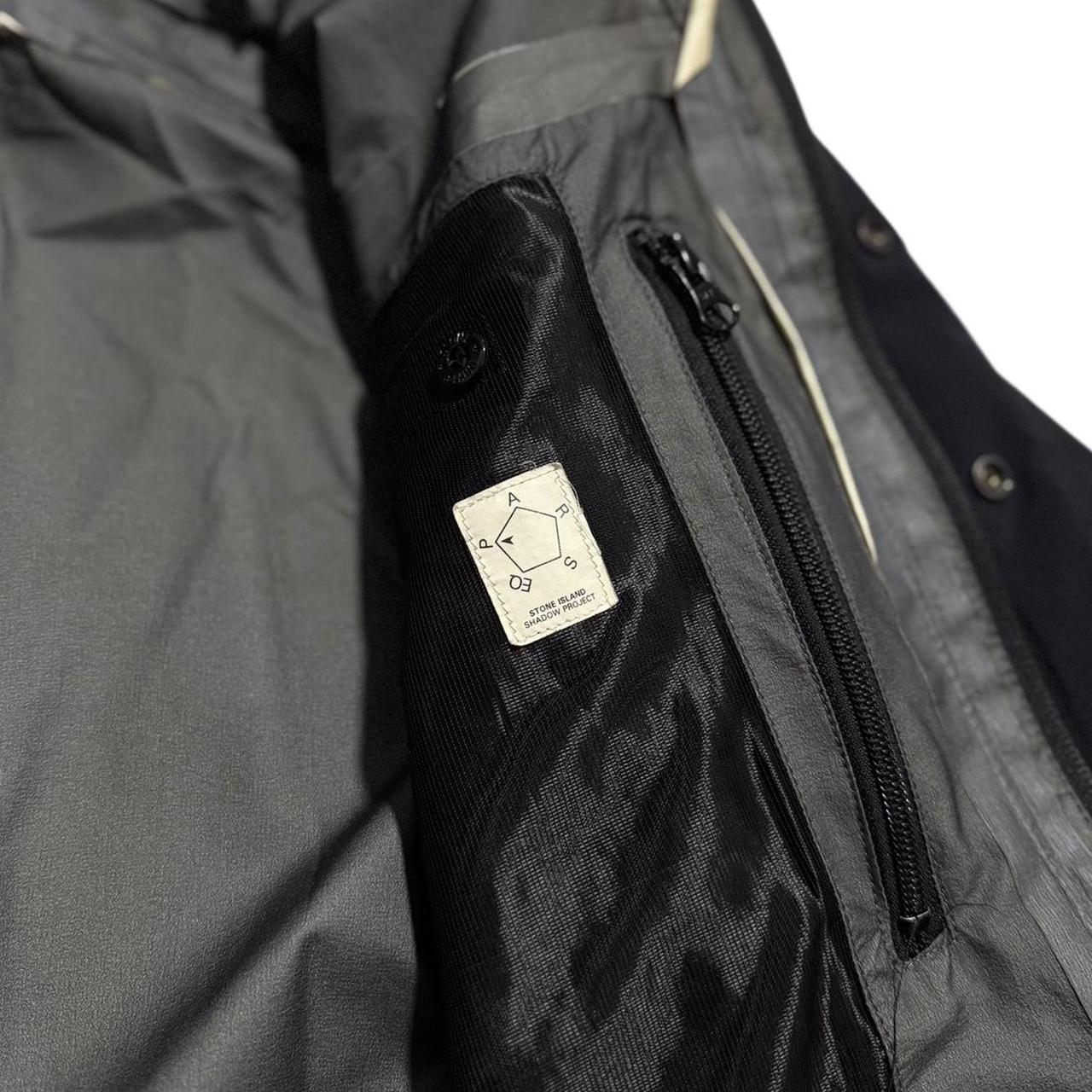 Stone Island Shadow Project Gore-Tex Packable Jacket