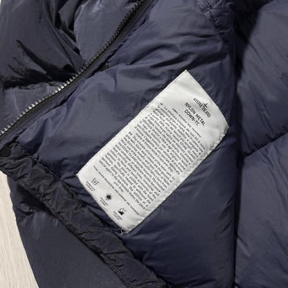 Stone Island Nylon Metal Down-TC Jacket