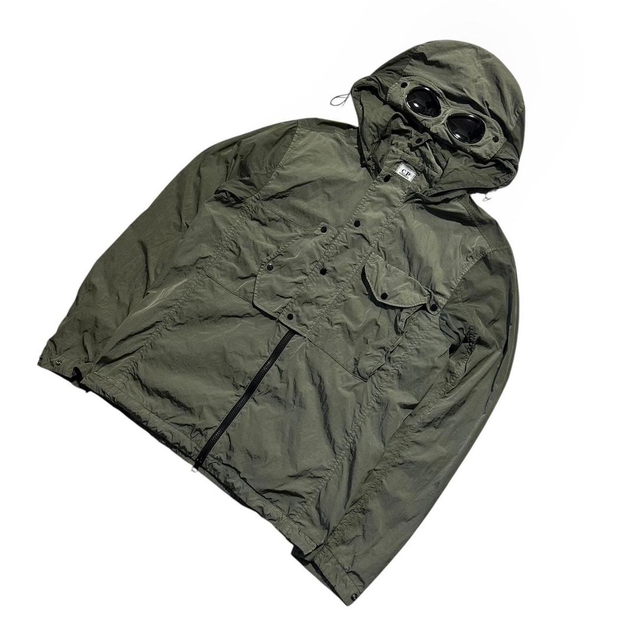 CP Company Chrome-R Goggle Jacket