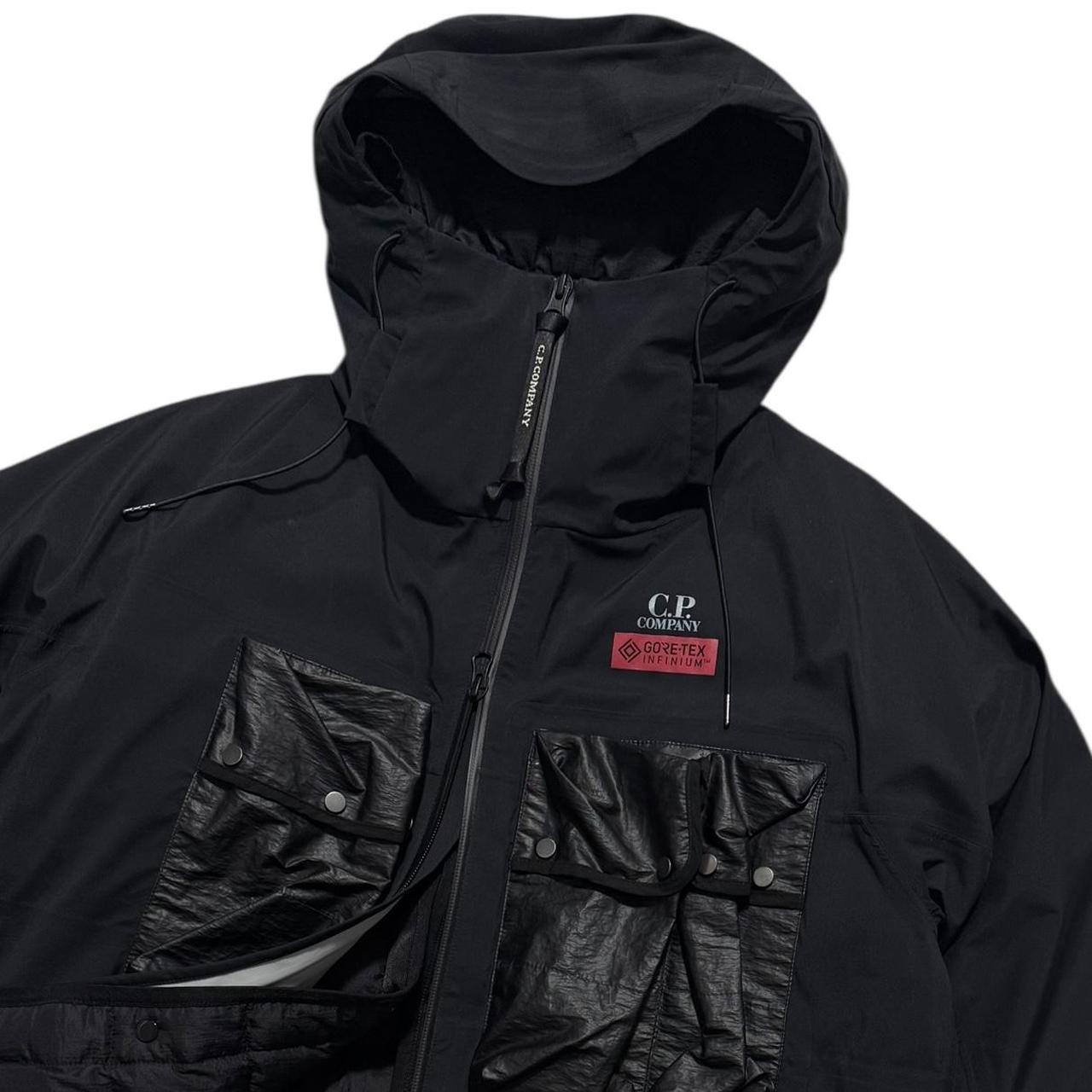 CP Company Double Layer Gore-Tex Infinium Jacket