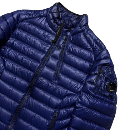 CP Company D.D. Shell Down Jacket | XL, Blue