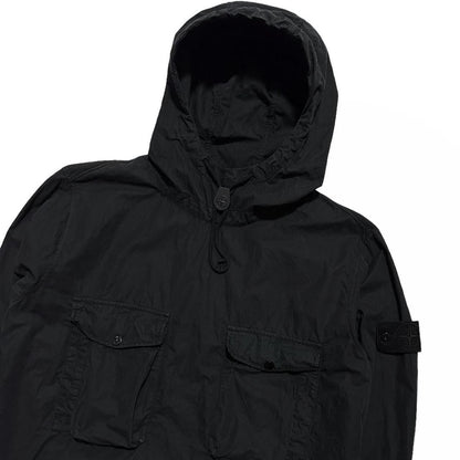 Stone Island Ghost Pullover Smock Jacket