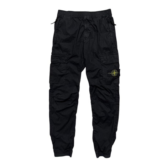 Stone Island Combat Cargo Trousers