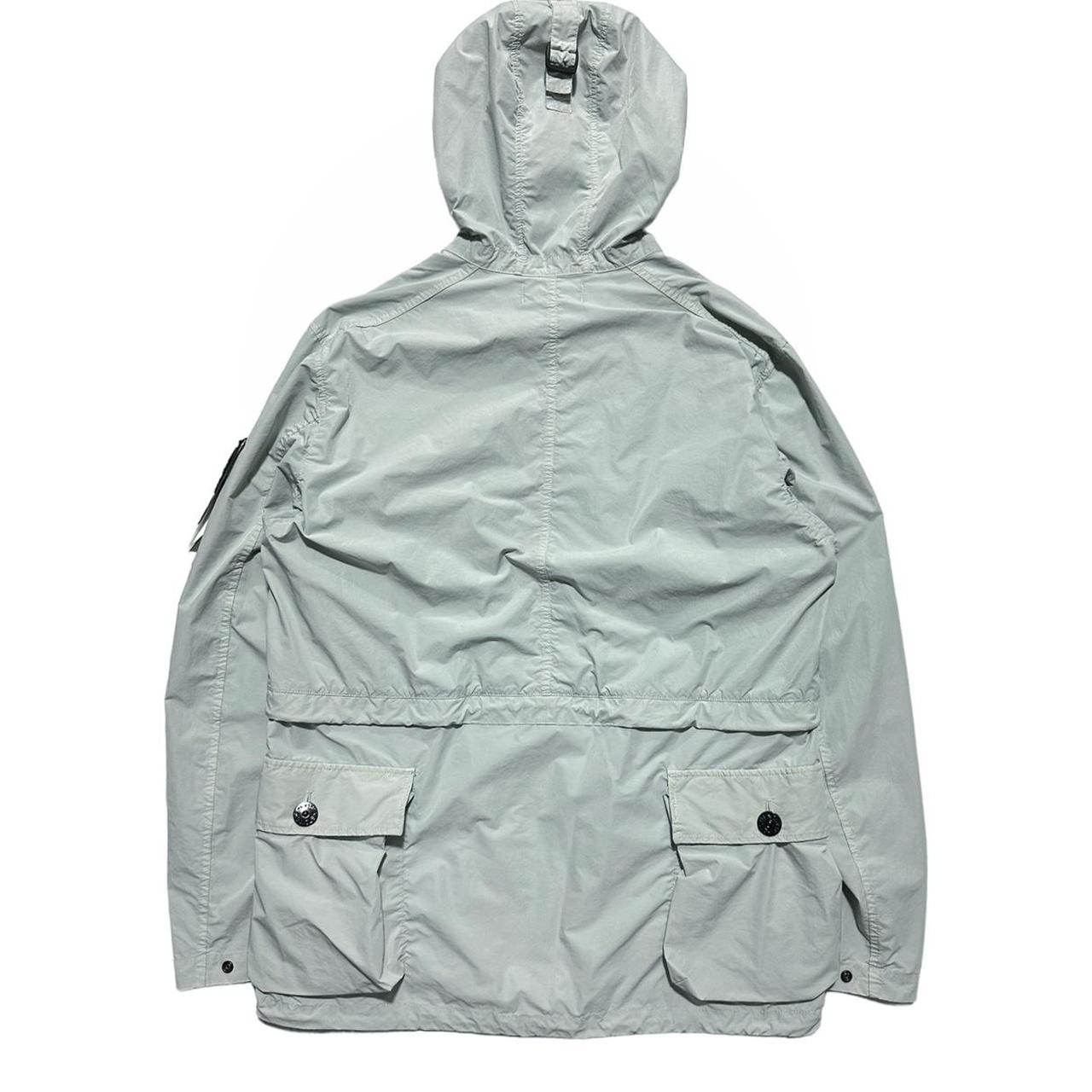 Stone Island David Tela Light Jacket