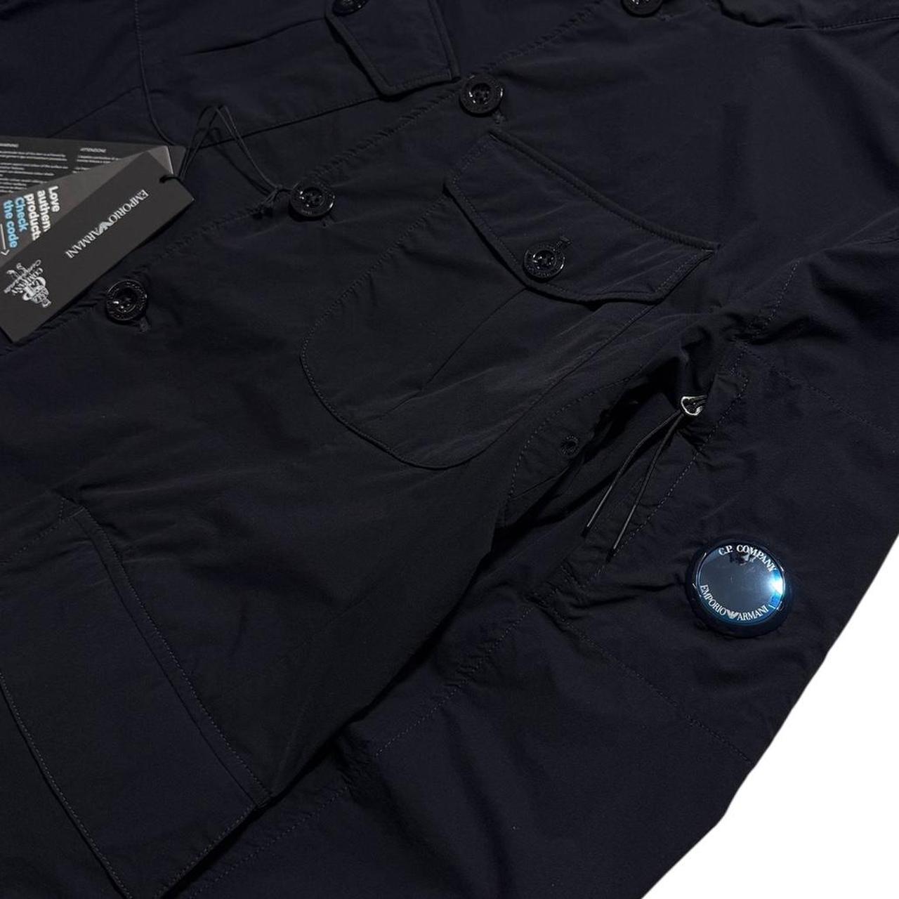 CP Company Armani Jacket