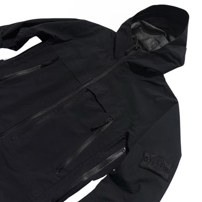 Stone Island Shadow Gore-Tex Jacket | Large, Black