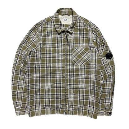 CP Company Full Zip Shirt