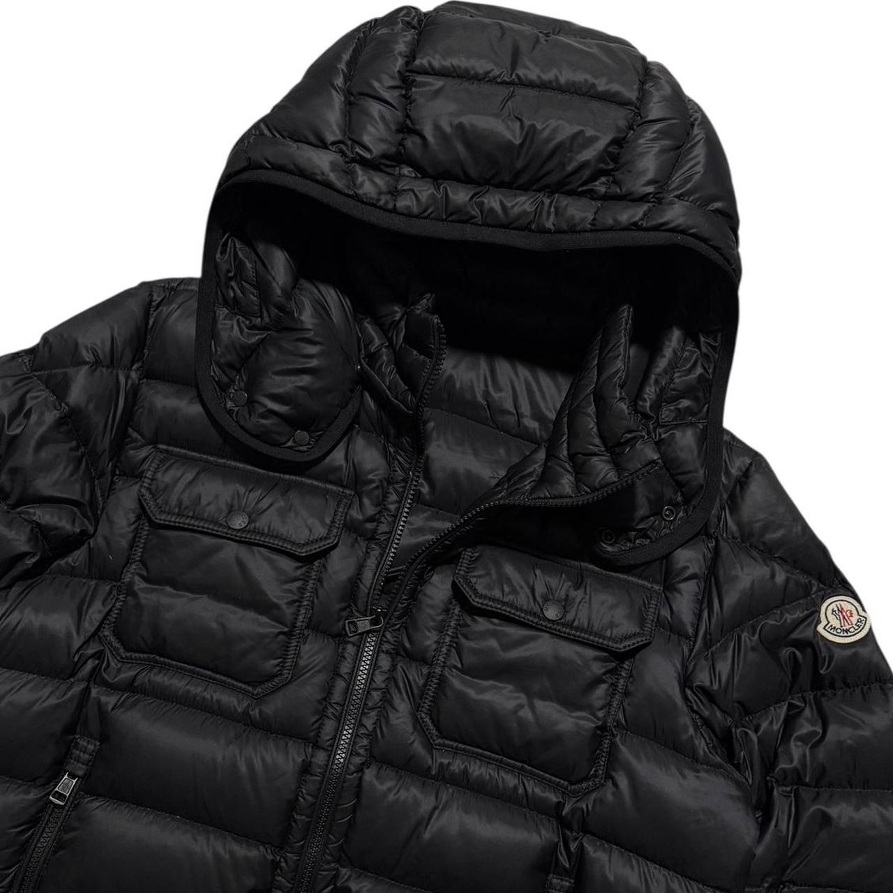 Moncler Valence Down Jacket – Known Source