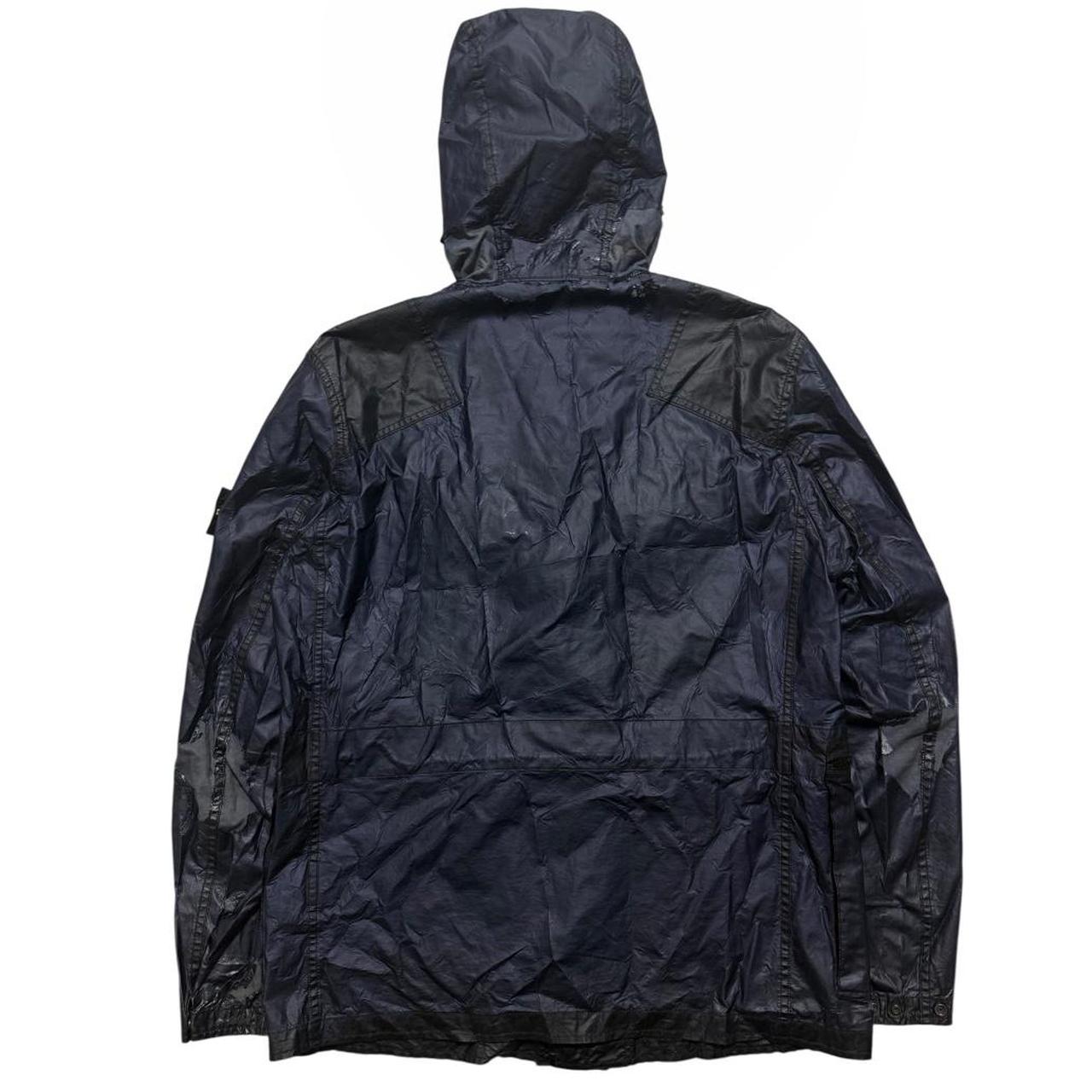 Stone Island Reverse Colour Process Jacket