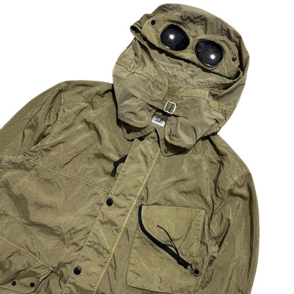 CP Company Quartz La Mille Goggle Jacket
