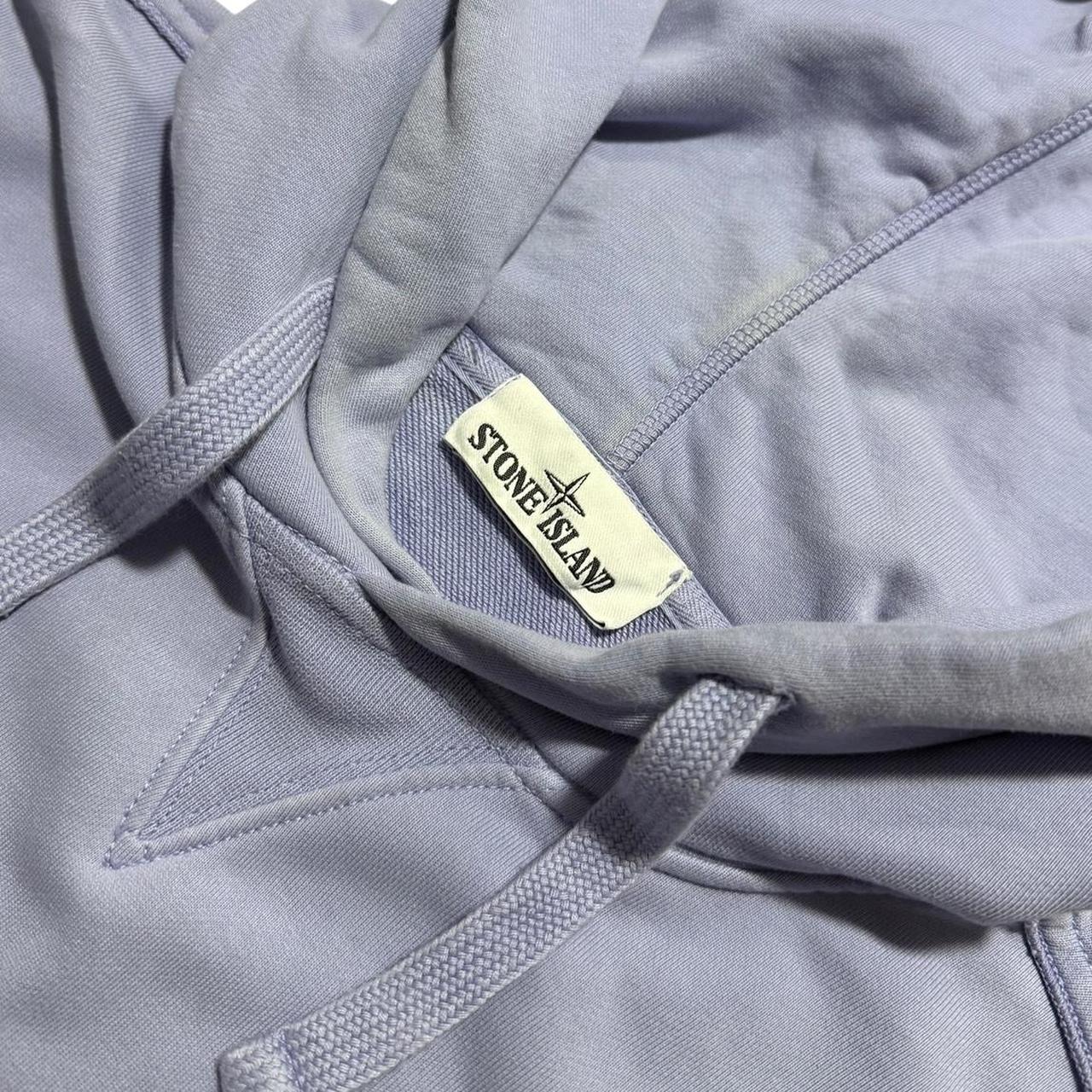 Stone Island Pullover Hoodie