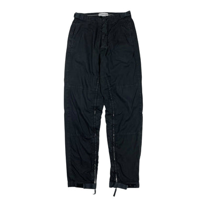 Vintage Stone Island Speed Jeans, Size W28” | O/S, Black