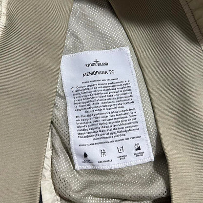 Stone Island Membrana TC Jacket | Large, TBD