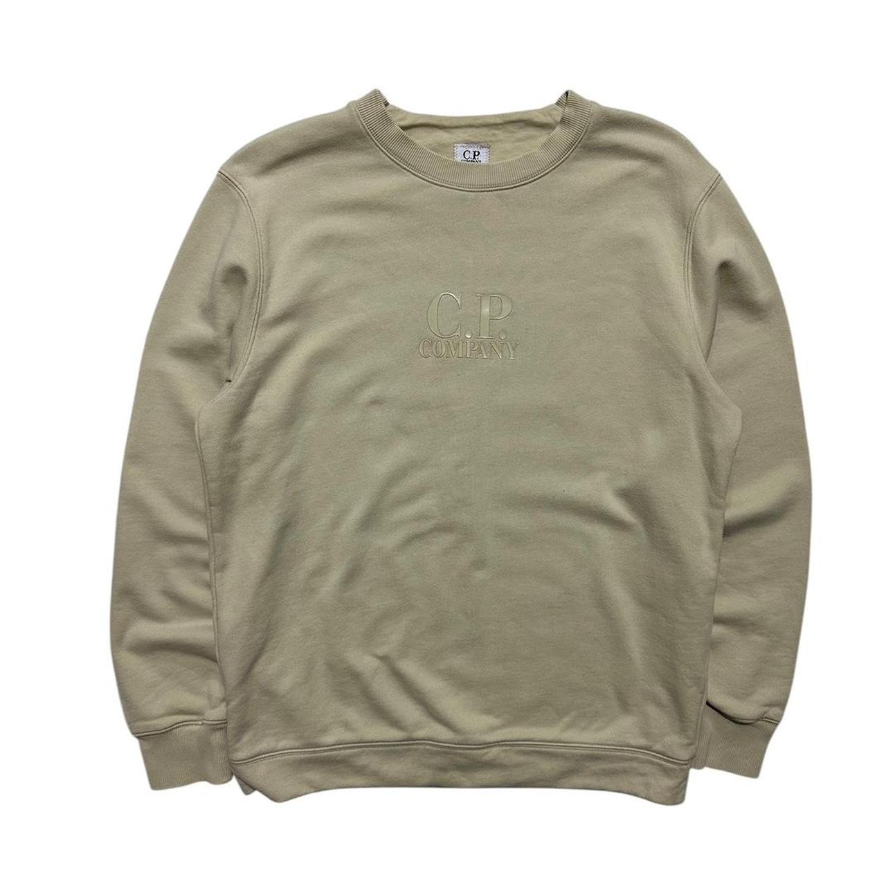 CP Company Front Logo Pullover