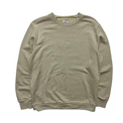 CP Company Front Logo Pullover