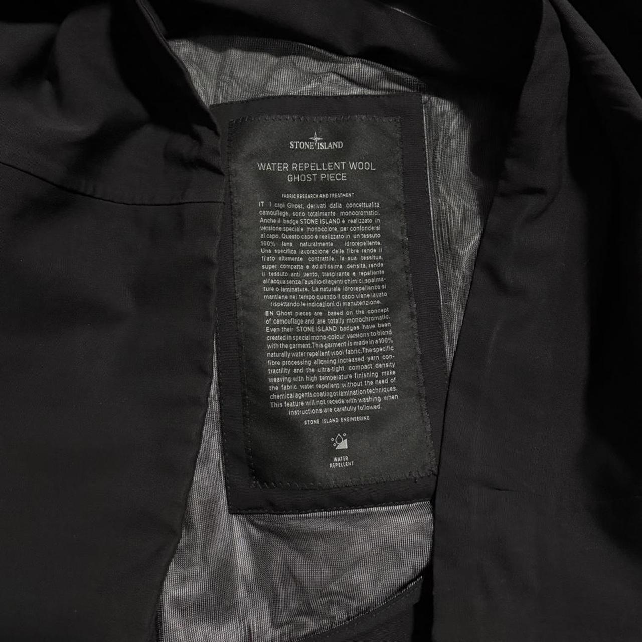 Stone Island Ghost Repellent Jacket