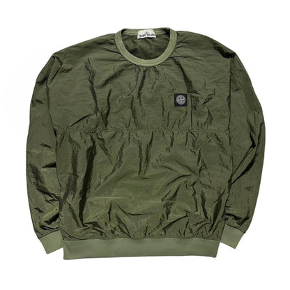 Stone Island Nylon Pullover