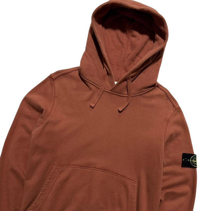 Stone Island Pullover Hoodie