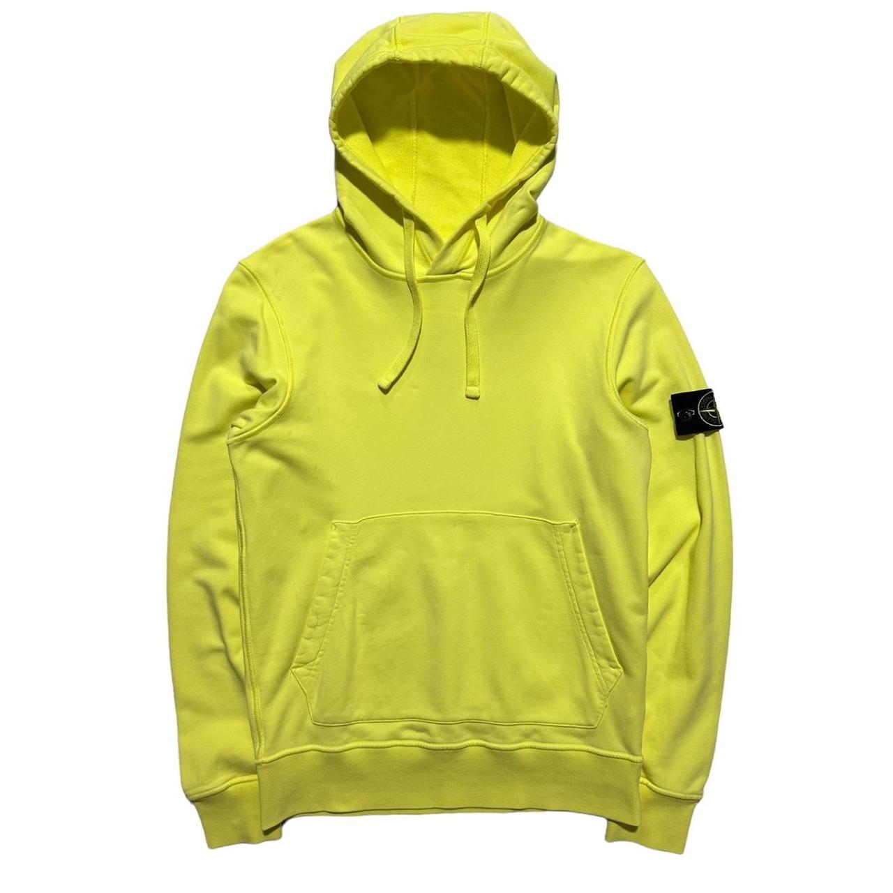 Stone Island Pullover Hoodie