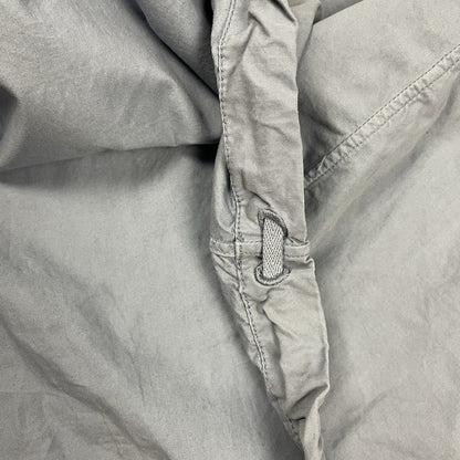 C.P. Company Gabardine Anorak, Size Medium | O/S, Blue