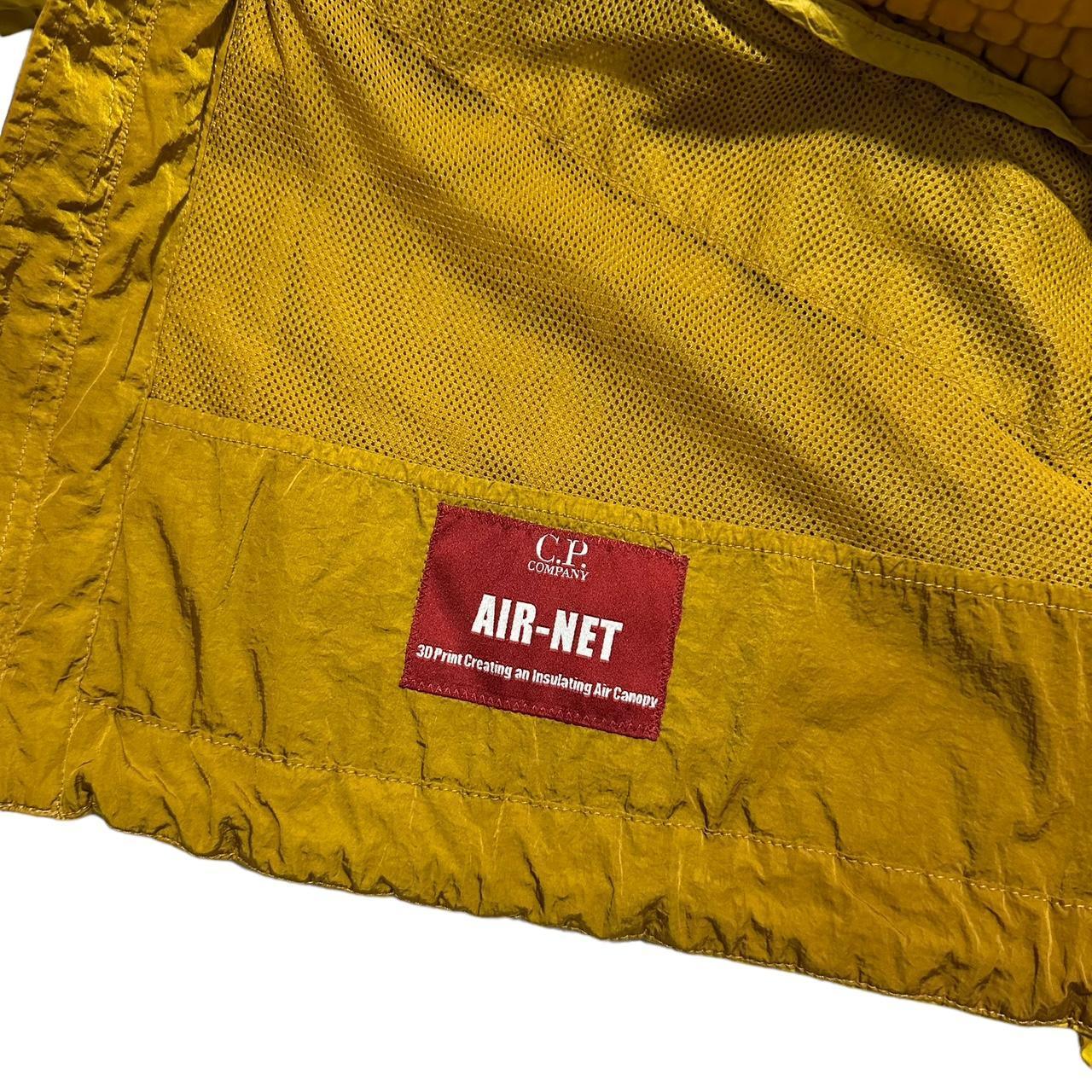 CP Company Air-Net Snakeskin Jacket - Known Source