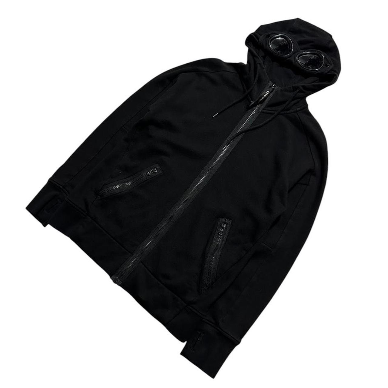 CP Company Full Zip Goggle Hoodie