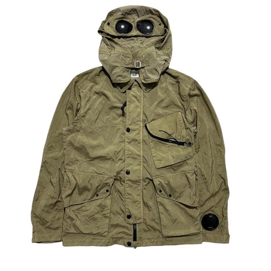 CP Company Quartz La Mille Goggle Jacket