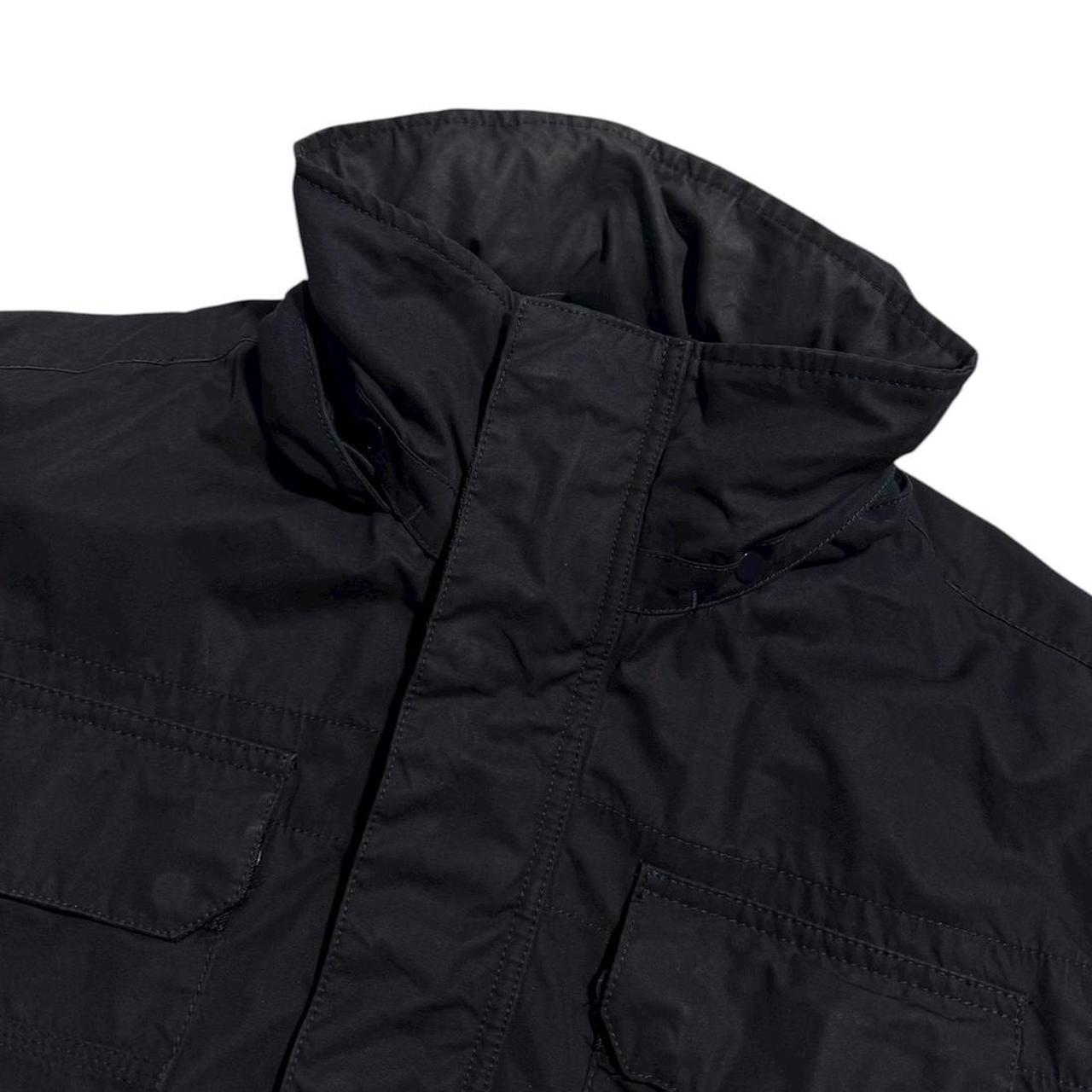 Stone Island Ghost Ventile Down Jacket
