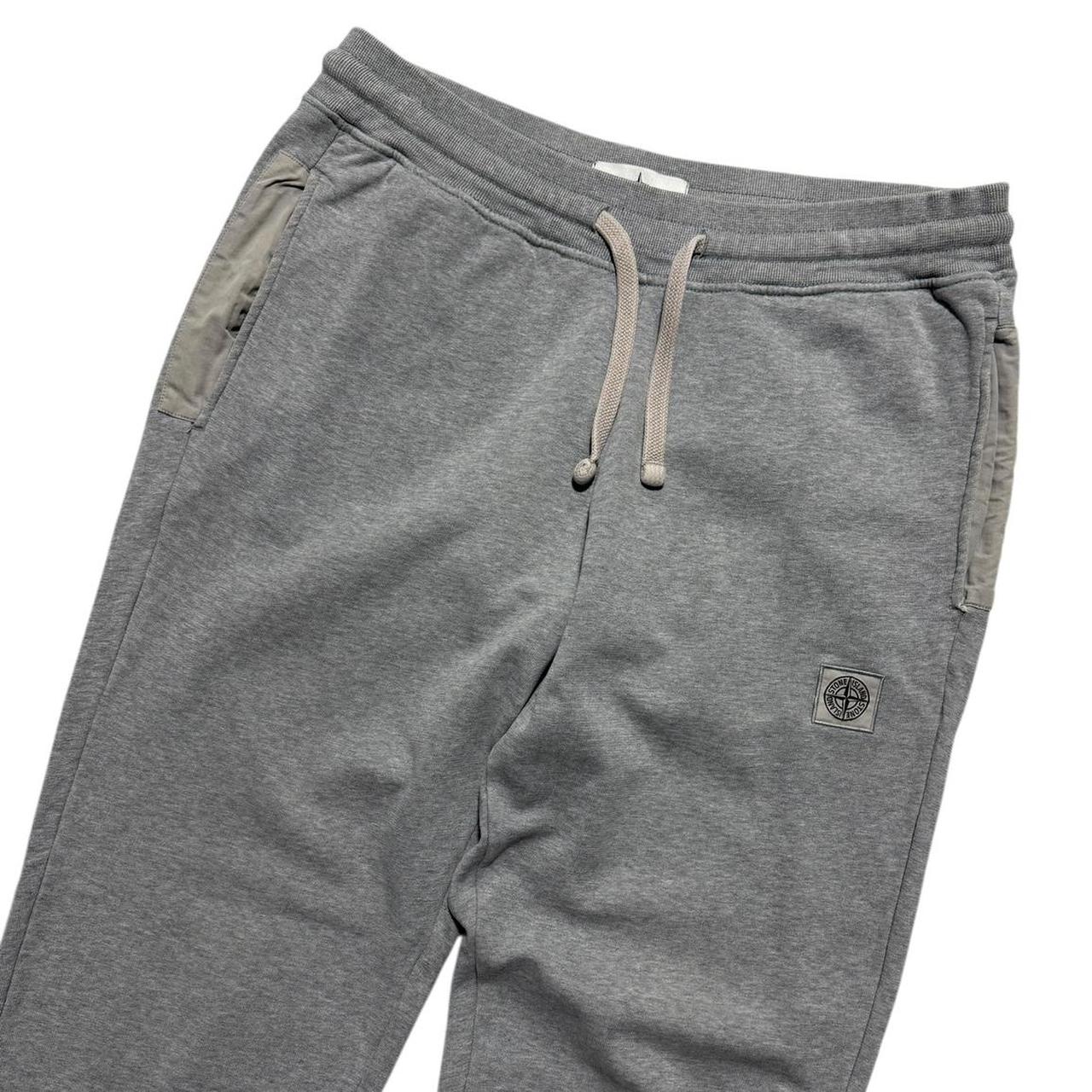 Stone Island Cotton Sweatpants