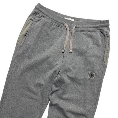 Stone Island Cotton Sweatpants