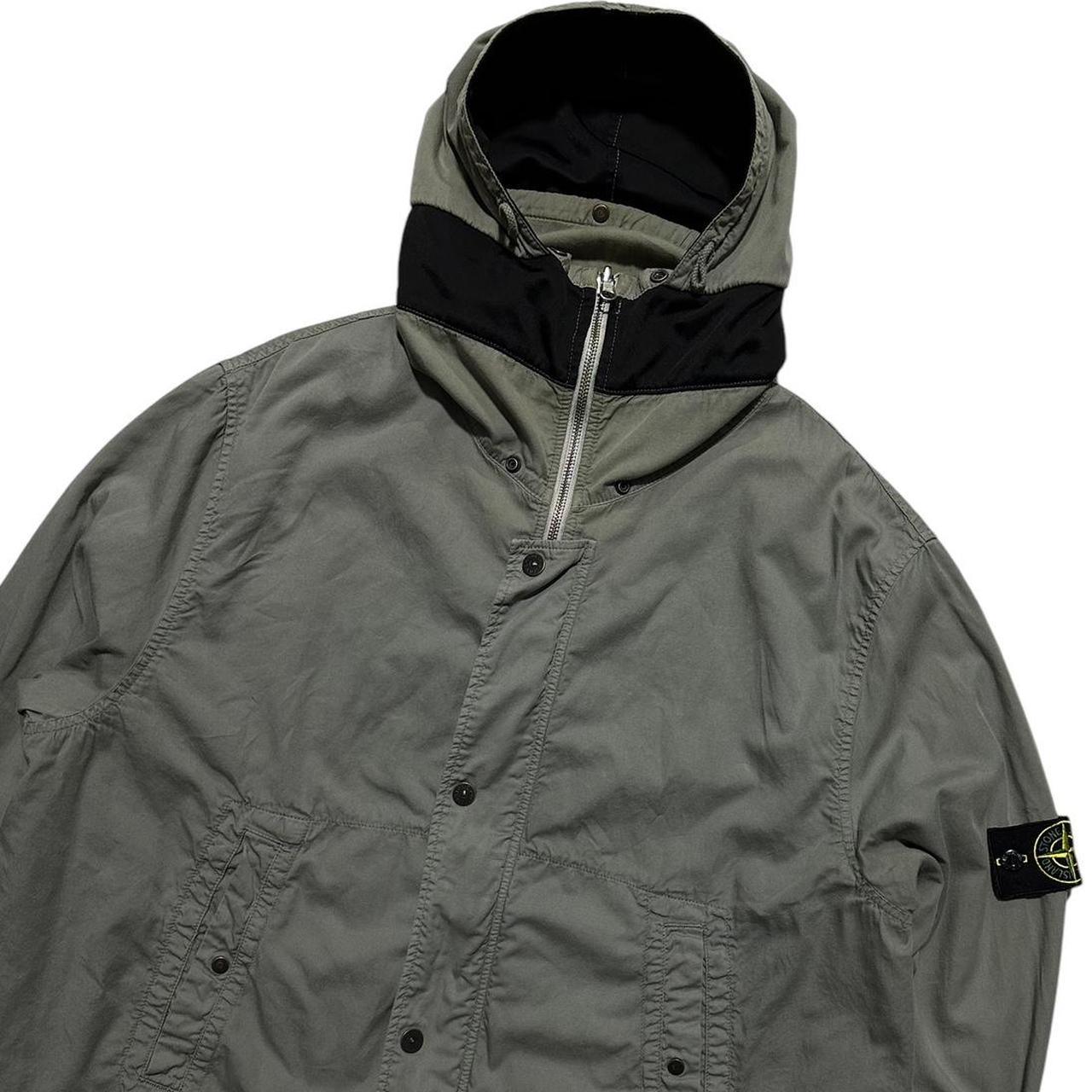 Stone Island Reversible Jacket - Known Source