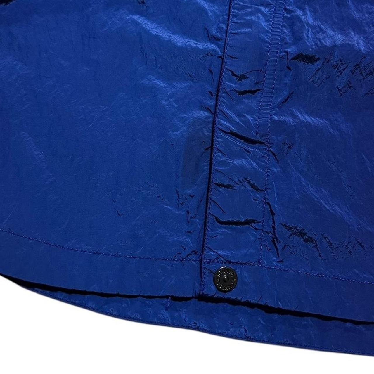 Stone Island Nylon Metal Overshirt