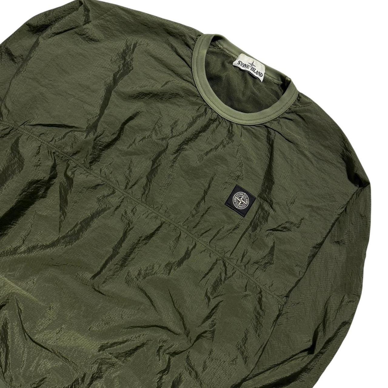 Stone Island Nylon Pullover