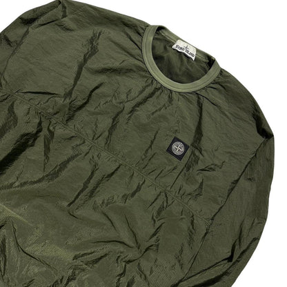 Stone Island Nylon Pullover
