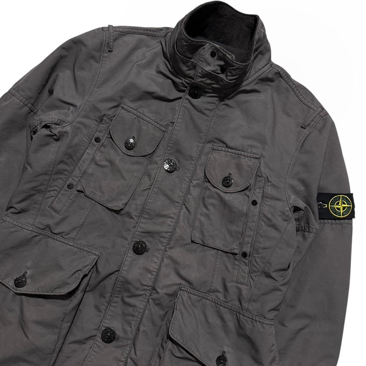 Stone Island Multipocket Field Jacket