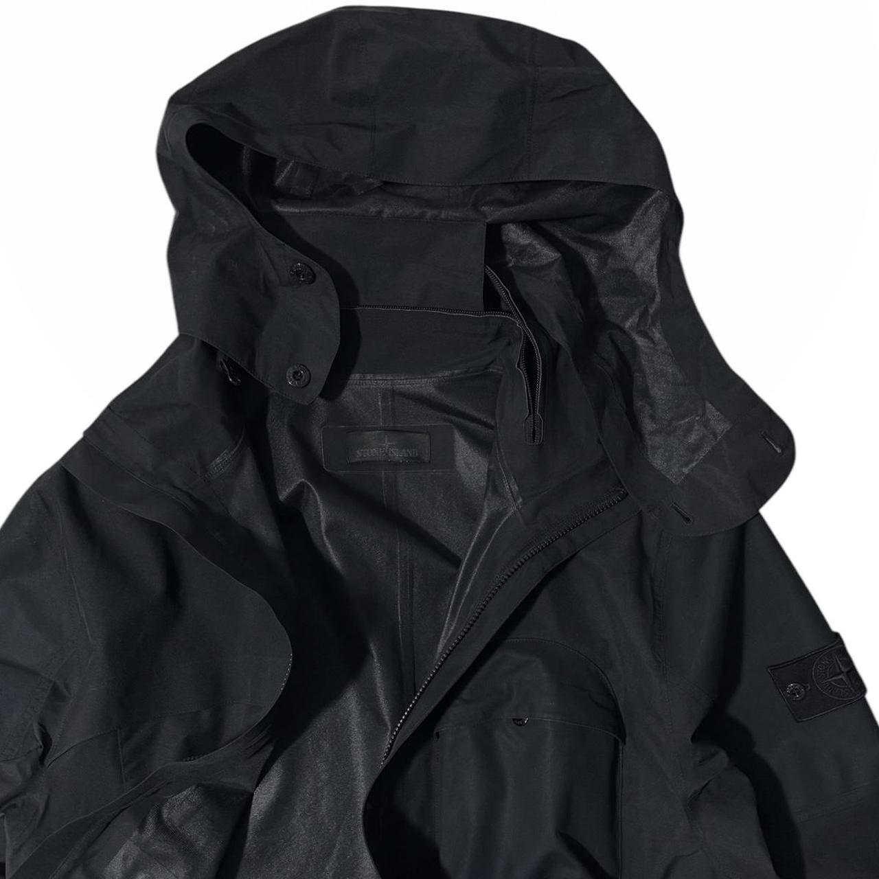 Stone Island Ghost Tank Shield Jacket – Known Source