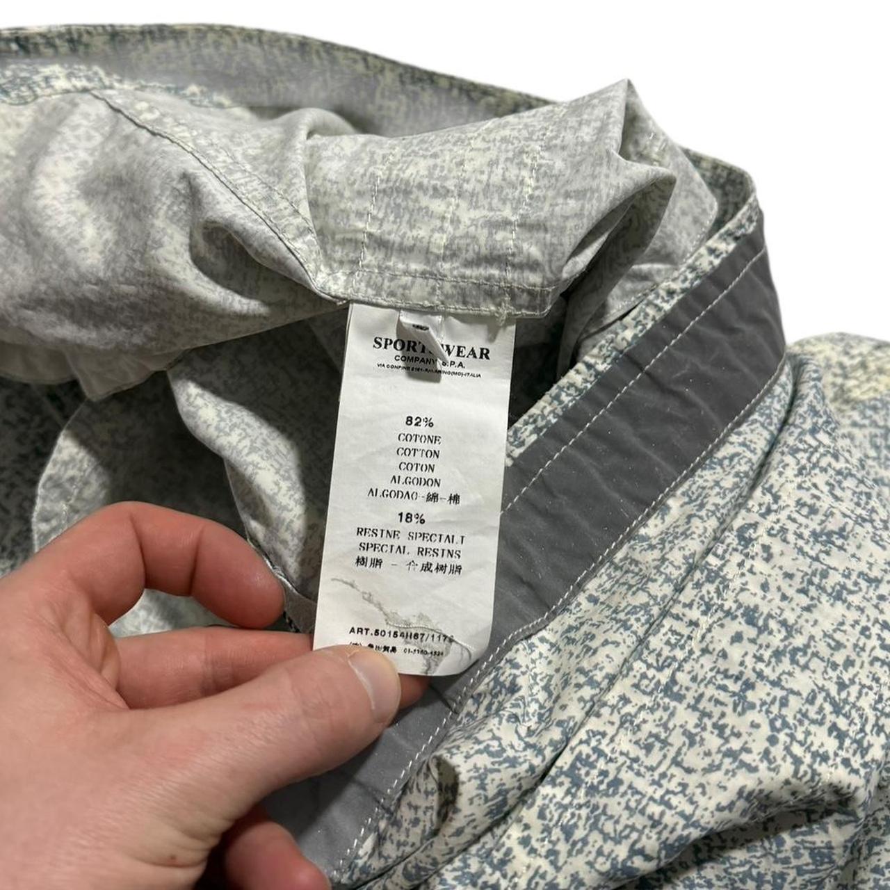 Stone Island 2009 Night Vision Jacket