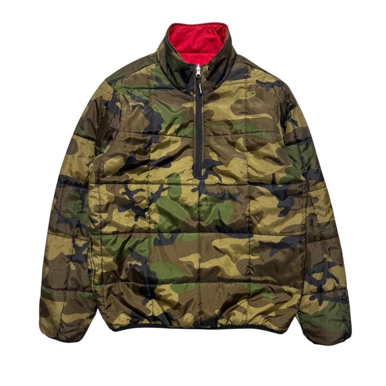 Supreme Reversible Down Jacket