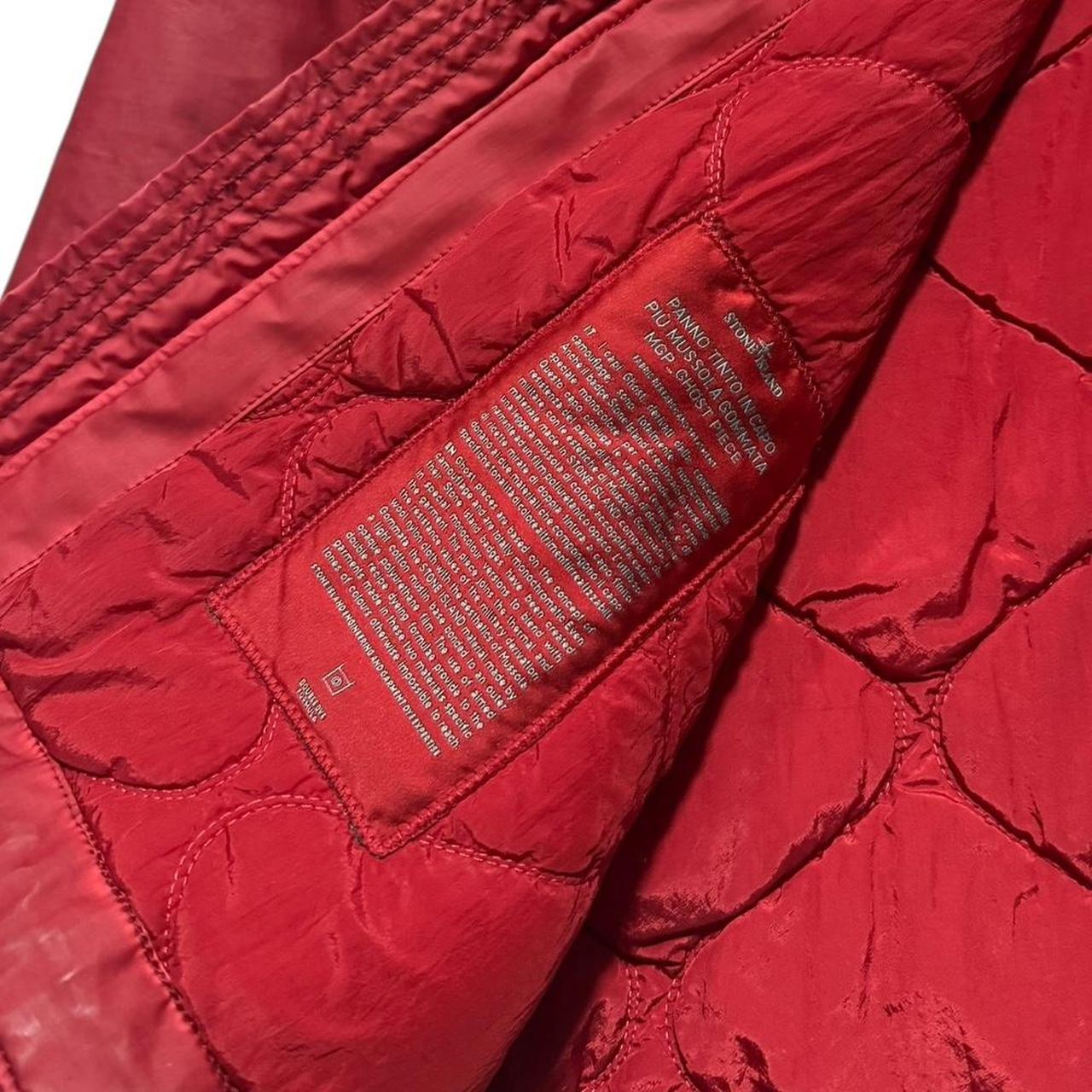 Stone Island 2013 Ghost Wool Jacket