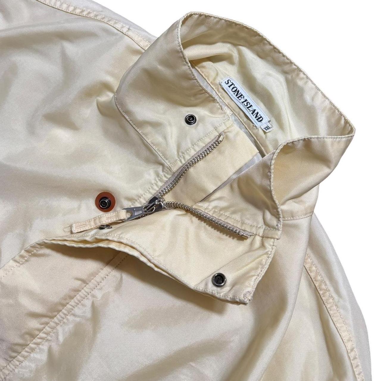 Stone Island 1992 Formula Steel Jacket