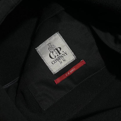 CP Company Soft Shell Trench Jacket