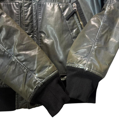 Stone Island Waxed Ice Jacket