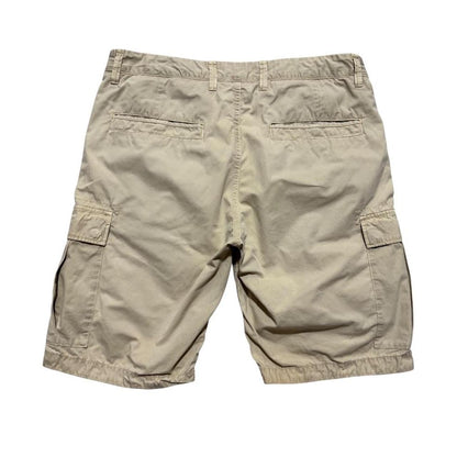 Stone Island Canvas Shorts Great