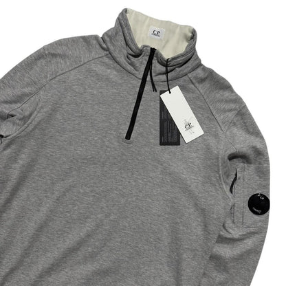 CP Company Quarter Zip Pullover