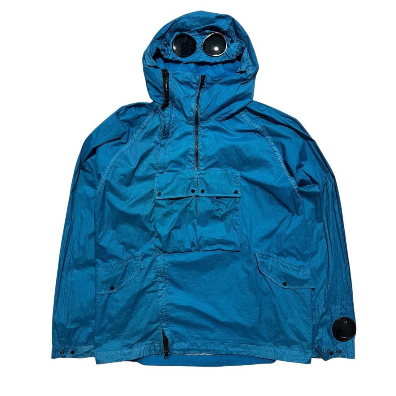 CP Company Nyfoil La Mille Goggle Jacket