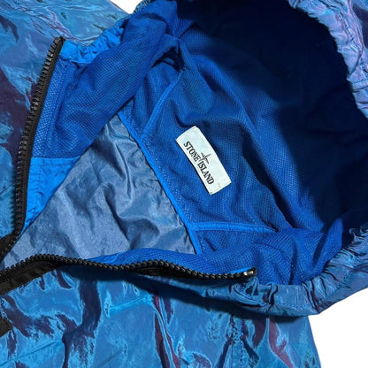 Stone Island Nylon Metal Colour Weft Jacket