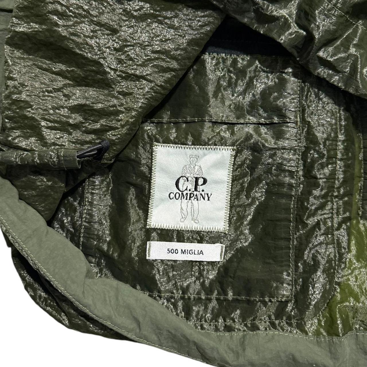 CP Company Kan-D Goggle Jacket