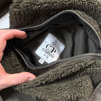 CP Company Reversible Fleece Jacket